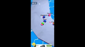 Bumper.io android gameplay