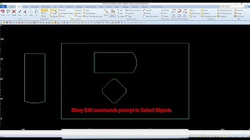 AlphaCAM Drawing Tutorial 3 - "Placing Parts"