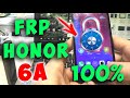 FAST FRP HONOR 6A, Как Быстро Разблокировать Honor 6A =2021=