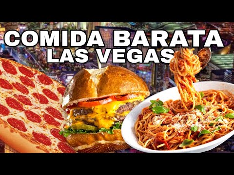 Video: 7 lugares para cenar solo en Las Vegas