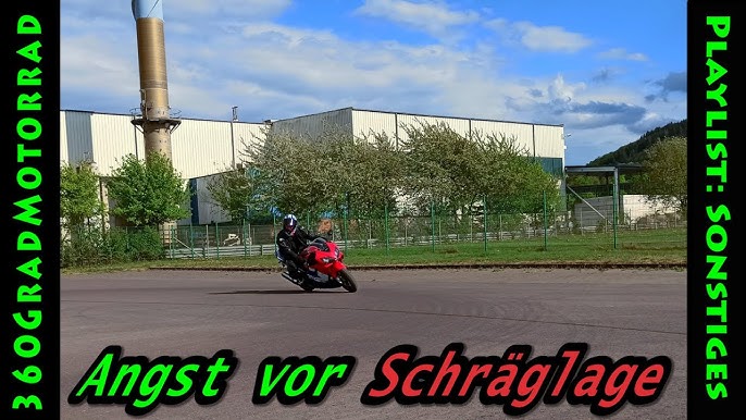 Schräglage