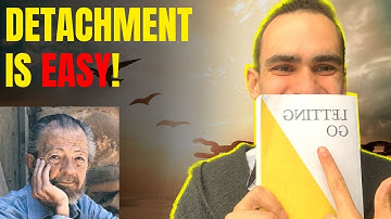 Letting go is SIMPLE when you do this (Make detachment EASY) | David Hawkins