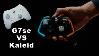 Gamesir G7se vs Kaleid Xbox