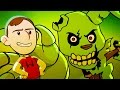 Wade ANIMATED: Five Nights At Freddy's 3 - BALLOON BOY DON'T YOU DARE!