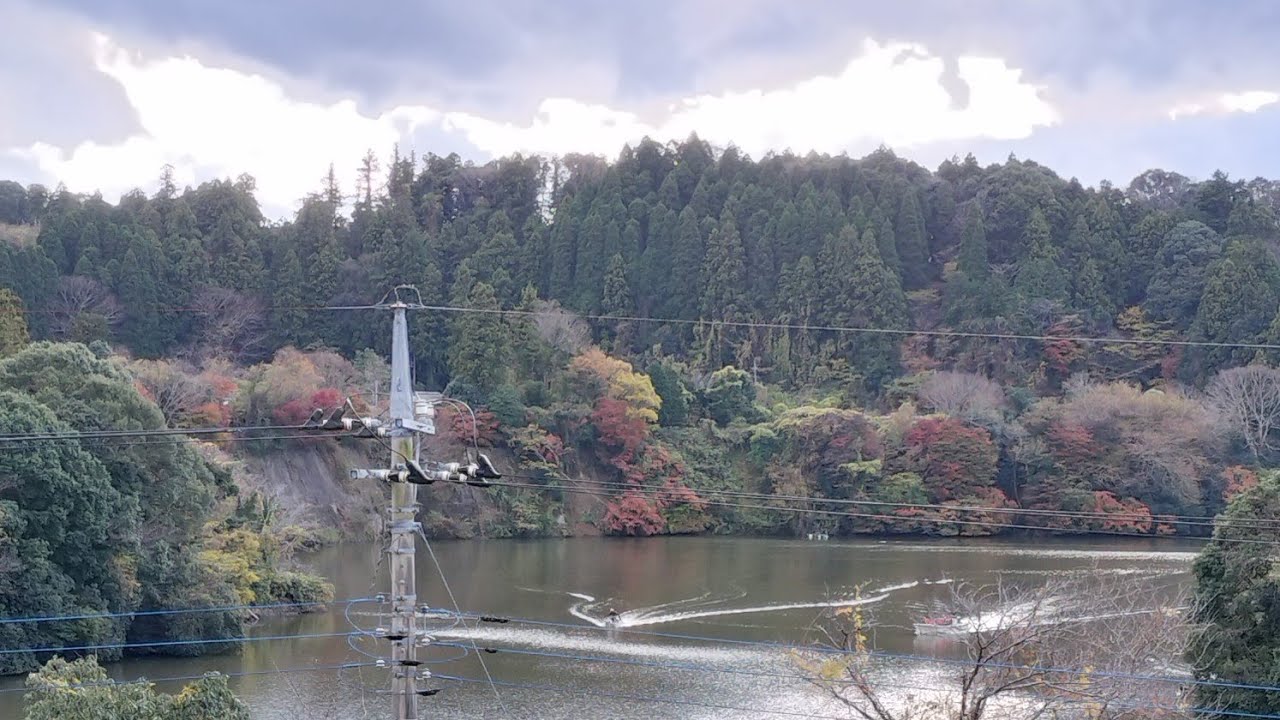 2024年12月7-8日 レイクサイド亀山キャンプ場