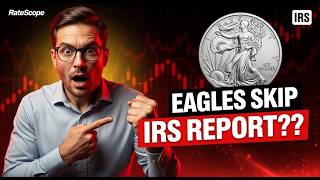 American Silver Eagles — The IRS Exemption Every Stacker Must Know (2026)