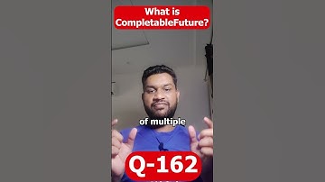 What is CompletableFuture?