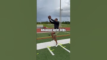 How To RUN FASTER (Advanced Sprinting Drills)