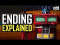 TRANSFORMERS War for Cybertron Trilogy EARTHRISE Ending Explained + KINGDOM Fan Theories