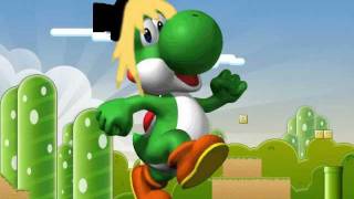 Super Mario World Western Show