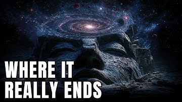 The Hidden Truth About Where the Universe REALLY Ends | Documentary For Sleep