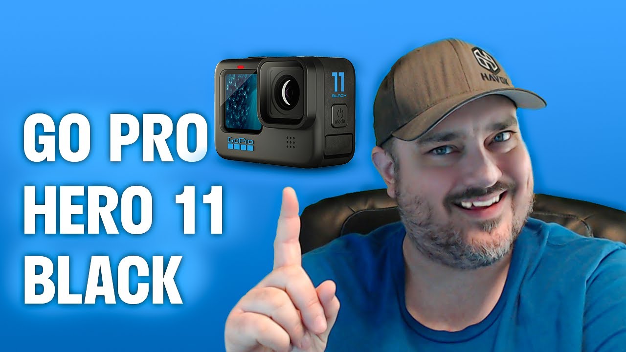 GOPRO HERO 11 BLACK COSTCO BUNDLE YouTube