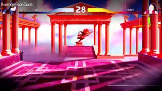 Just Dance 4 - Beauty And A Beat Vs. Call Me Maybe - Battle Mode - 5- Stars