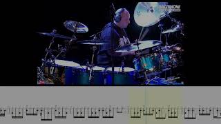 GERGO BORLAI - BAG'SHOW 2021 | Drum transcription | TISER