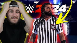 :      WWE 2K24