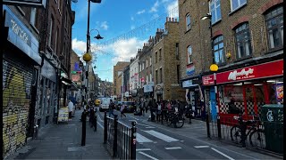 London 🇬🇧 LIVE Monday Afternoon (November 6, 2023)