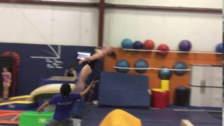 Sophie Parquet 2018 double layout (spotted, soft landing) screenshot 5