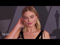 Margot Robbie shocked by her brother #039;s interview