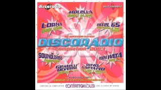 DISCORADIO COMPILATION 2003 (CD2) CONTATTO HOUSE