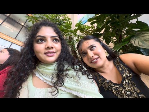 Matthe Bangalore ge hogthidini + Varsha engagement barthide ❤️🫂 | Bindu Gowda