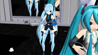 Miku Flash Mob