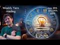 Libra Weekly Business and Relationship Tarot Forecast - May 18th to May 24th 2026