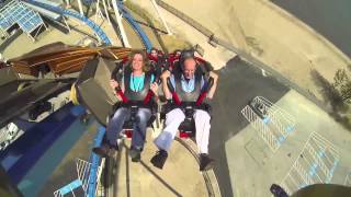 POV GoPro on the Gatekeeper