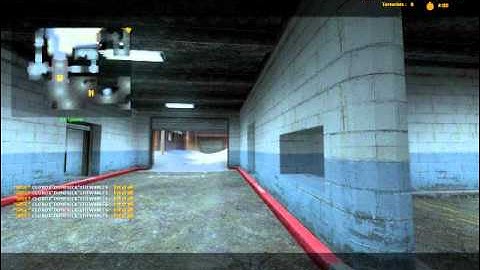 Counter-Strike Source Keybinds tutorial