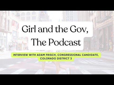 Winning rural voters & flipping districts with Congressional candidate Adam Frisch