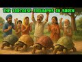 The Tortoise Triumphs in Sarin Tortoise #animation #