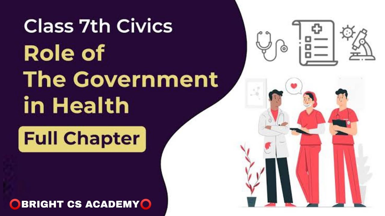 Class 7/Polity/Chapter 2/Role of government in health/NCERT/MALAYALAM ...