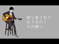愛し愛されて生きるのさ - 小沢健二 ギター弾き語りカバー