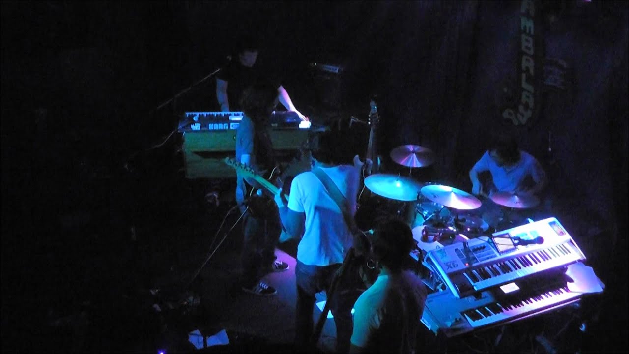 span The Nucleus at The Jambalaya Arcata YouTube