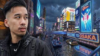 Inside Osaka’s Hidden World | Real Japan Experience