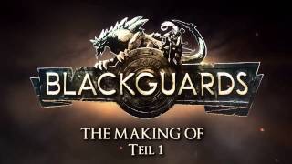 Blackguards - Developer Diary: A visit to the Daedalic Dungeons | HD