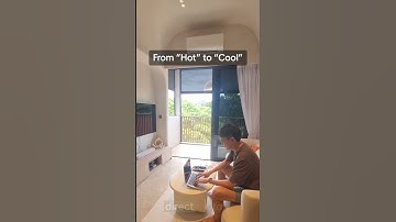 Zip Track Blinds Lower Indoor Temperature - Singapore Condo