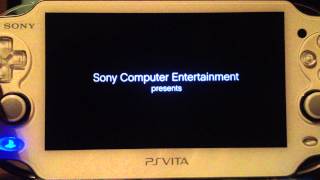 PS Vita: Running TN-V5 at FW 1.81 (via Gravity Crash) @TheZett