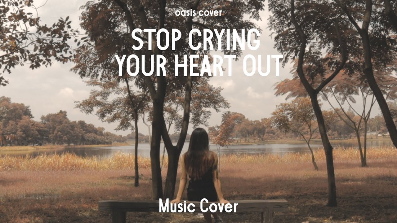stop crying your heart out oasis [Music Video Cover] YouTube