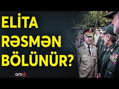 İranda yeni dönəm