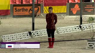 World Vaulting Championship 2021 France