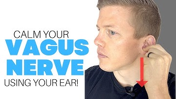 Calm Your Vagus Nerve by Biohacking Your Nervous System (IN SECONDS!)