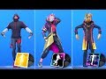 I put *CUSTOM* Lobby Music over my Fortnite Emotes and They Synced Perfectly...!