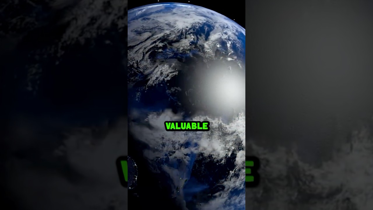 Earth’s Value Is Relatively HIGH