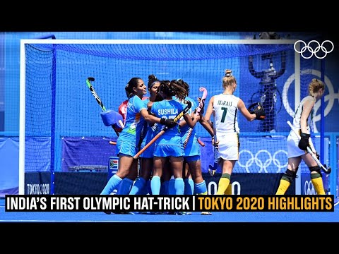 भारत ने जीता अंतिम पूल मैच 🏑 | #Tokyo2020 हाइलाइट्स