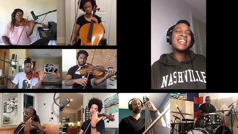 Smile Challenge with the Matt Jones Orchestra