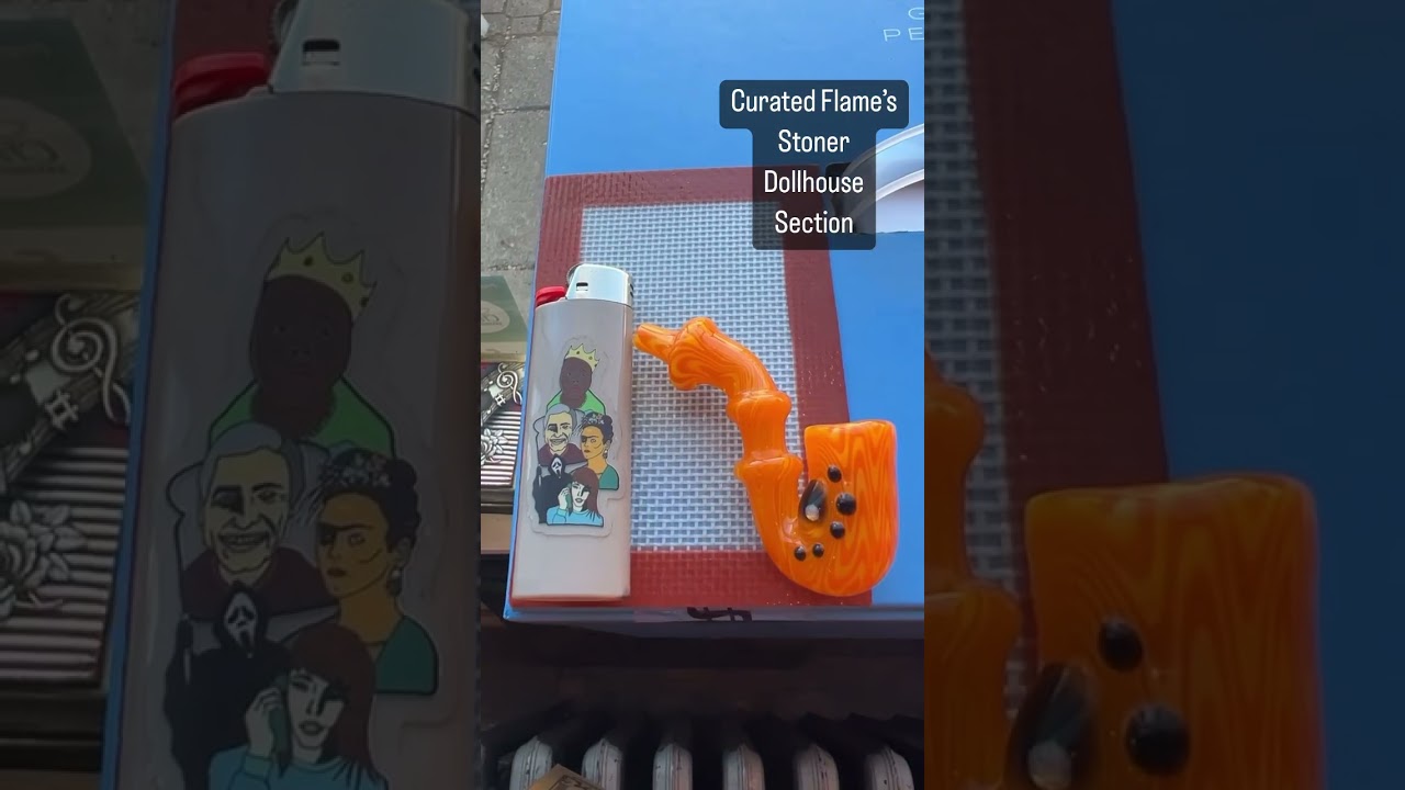 The first shop with a 