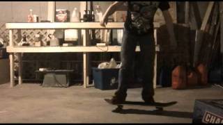 3 easy flat ground tricks