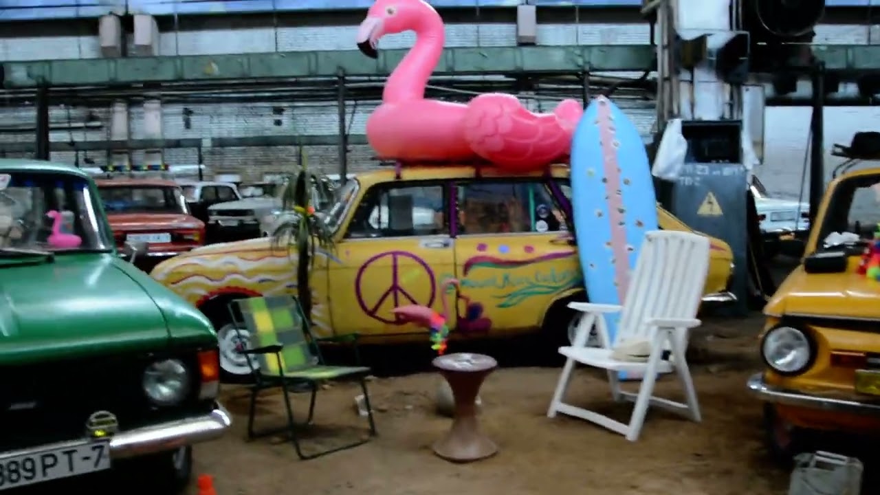 "Нашемарки" на VintageDay-2022.