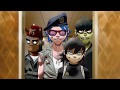 ELEVATOR GOING UP Fan Video Gorillaz mp3