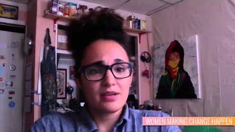 Sam Kirk, Women Making Change Happen